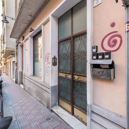 Apartmán Speciosa Best Vacation Ever Cagliari